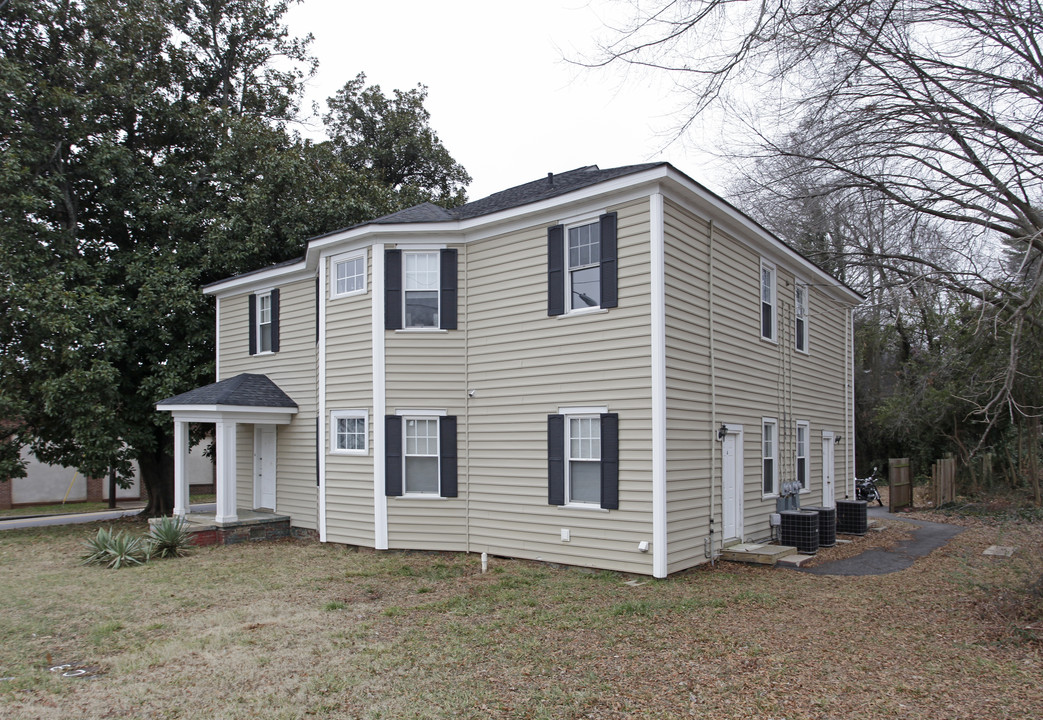 401 E Orr St in Anderson, SC - Building Photo