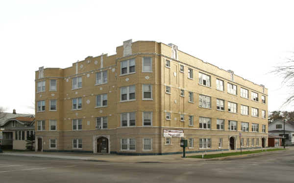 3549-3553 N Kedvale Ave in Chicago, IL - Building Photo