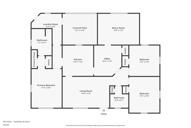 2311 5th E St in Tuscaloosa, AL - Building Photo - Building Photo