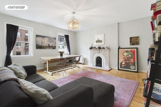 property at 210 W 15th St