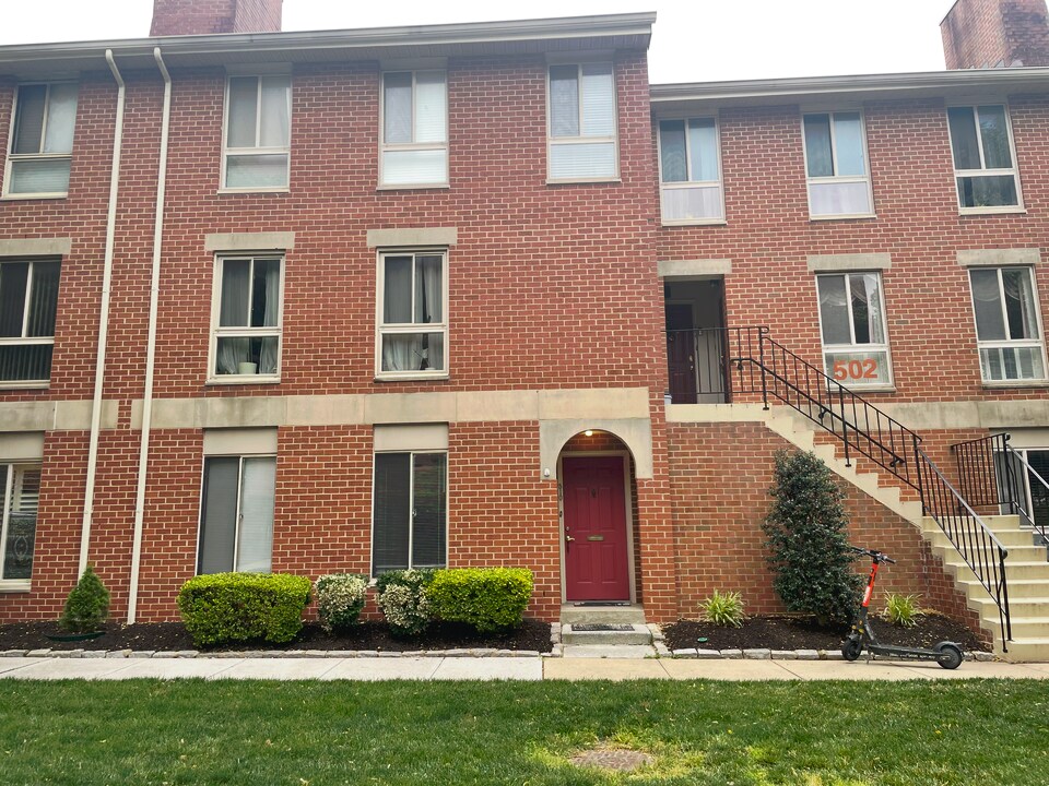 510 S Charles St in Baltimore, MD - Foto de edificio