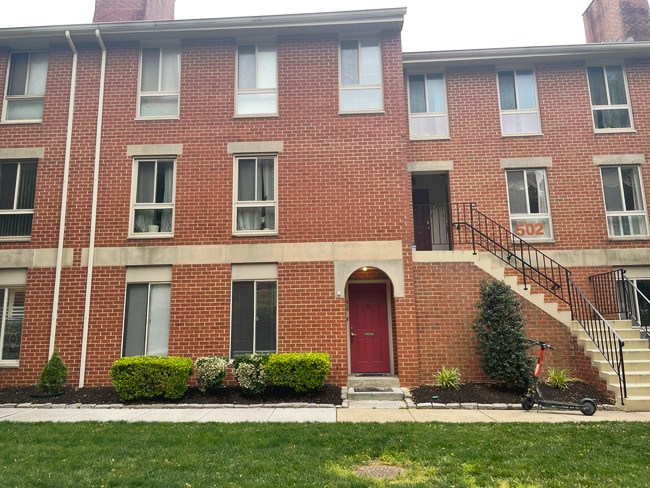 property at 510 S Charles St