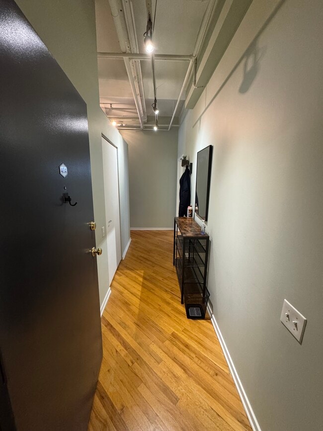 property at 500 S Clinton St