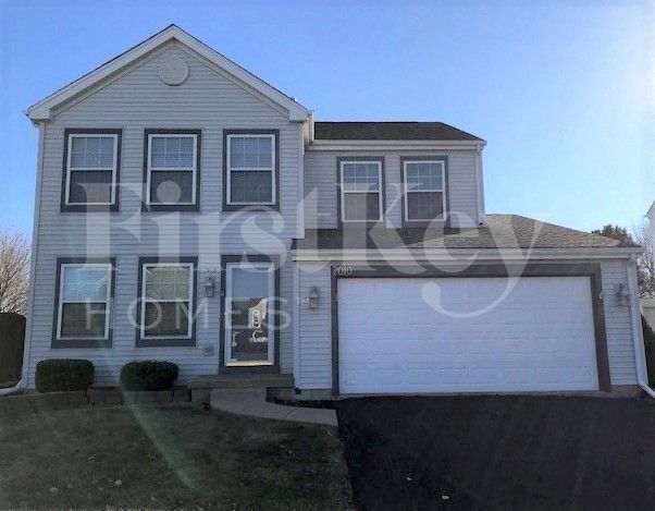7010 Paradise Cir in Plainfield, IL - Building Photo