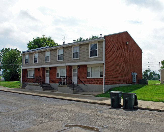 204-208 Hawthorn St in Dayton, OH - Building Photo - Building Photo