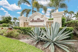 9514 Avellino Wy in Naples, FL - Building Photo