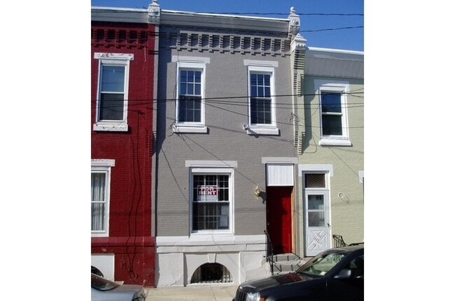 1625 edgley st in Philadelphia, PA - Foto de edificio - Building Photo