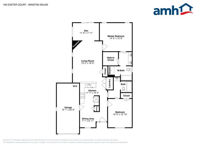 105 Exeter Ct in Winston-Salem, NC - Building Photo - Building Photo