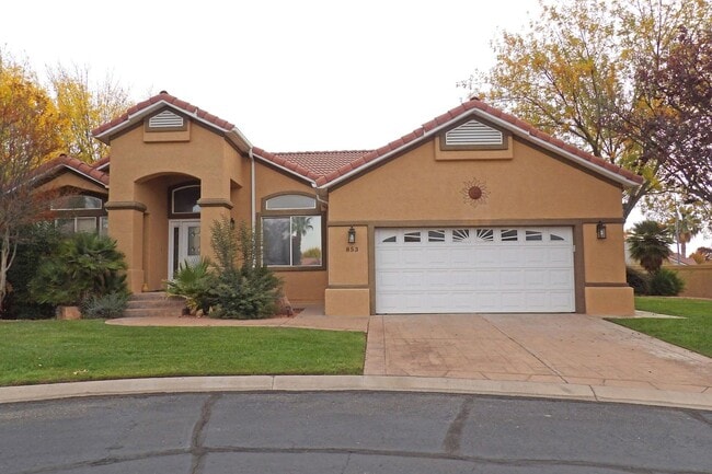 853 Kestrel Ct in Washington, UT - Building Photo - Building Photo