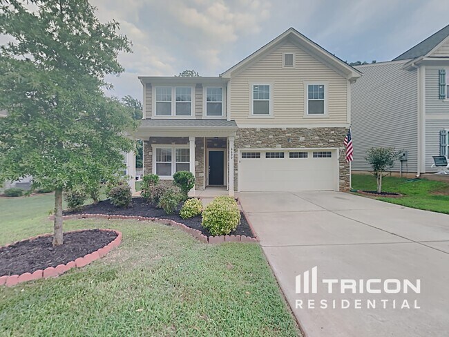 6600 Covington Commons Dr in Charlotte, NC - Foto de edificio - Building Photo