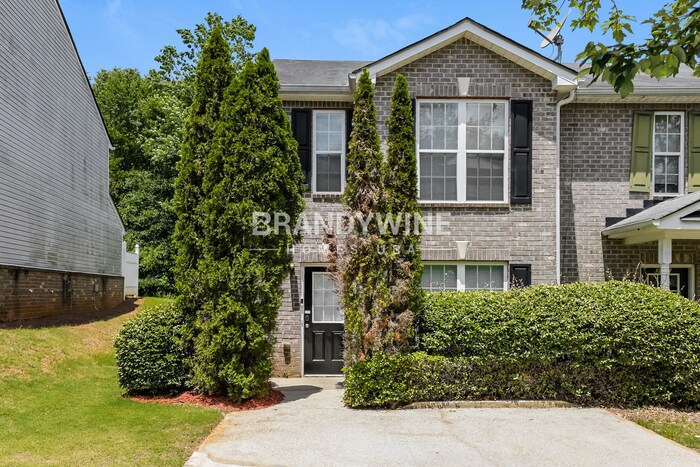 3473 Waldrop Trail in Decatur, GA - Building Photo