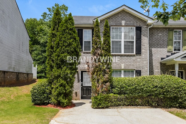 property at 3473 Waldrop Trail