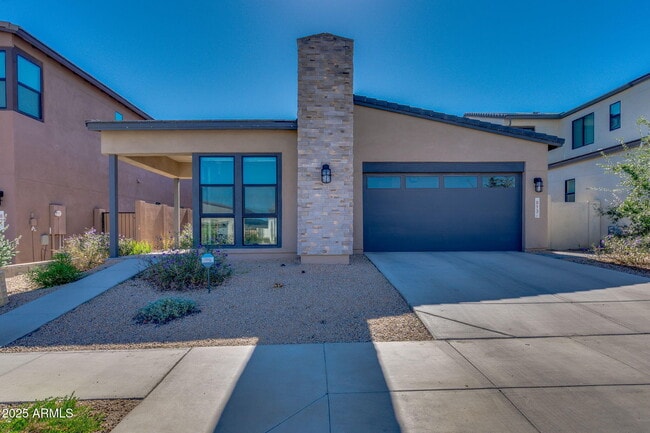 property at 813 E Paseo Way