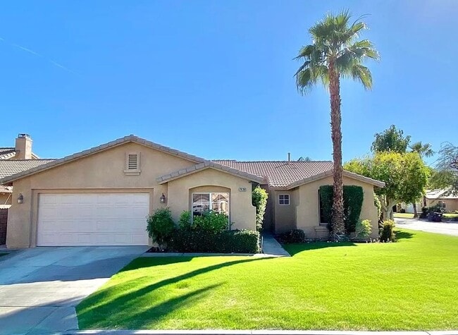 property at 79281 Sierra Vista