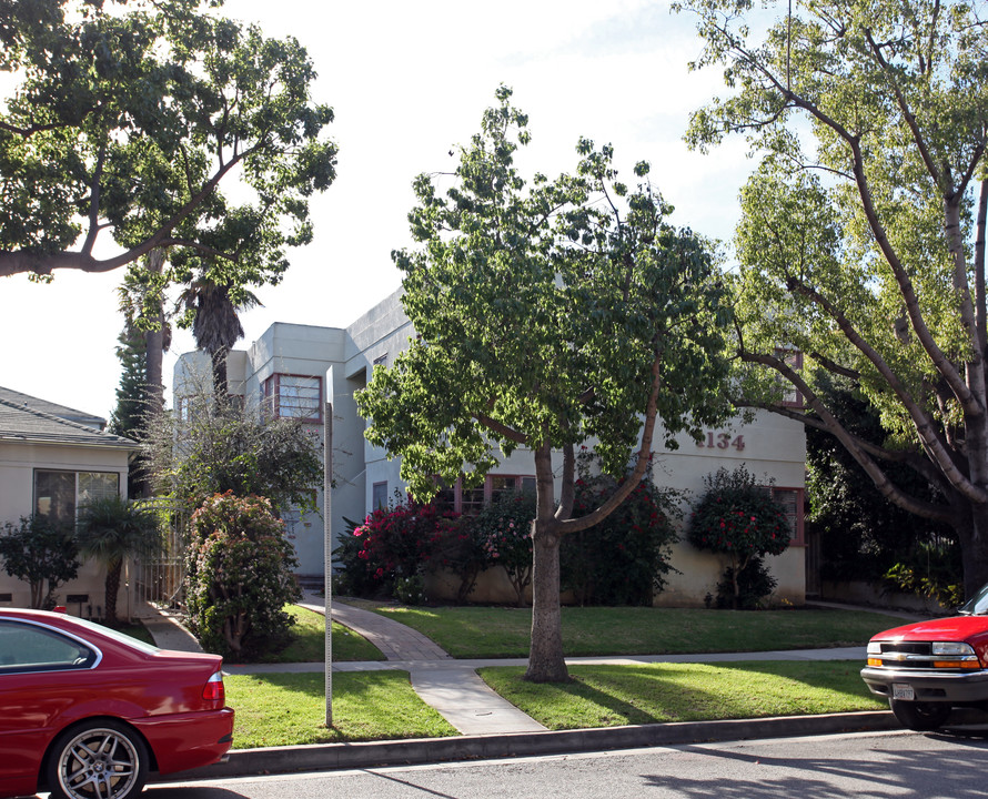 1134 17th St in Santa Monica, CA - Building Photo