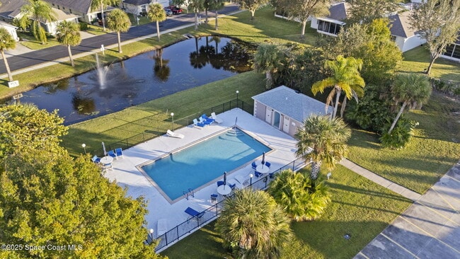 4133 Cedar Creek Cir in Merritt Island, FL - Building Photo - Building Photo