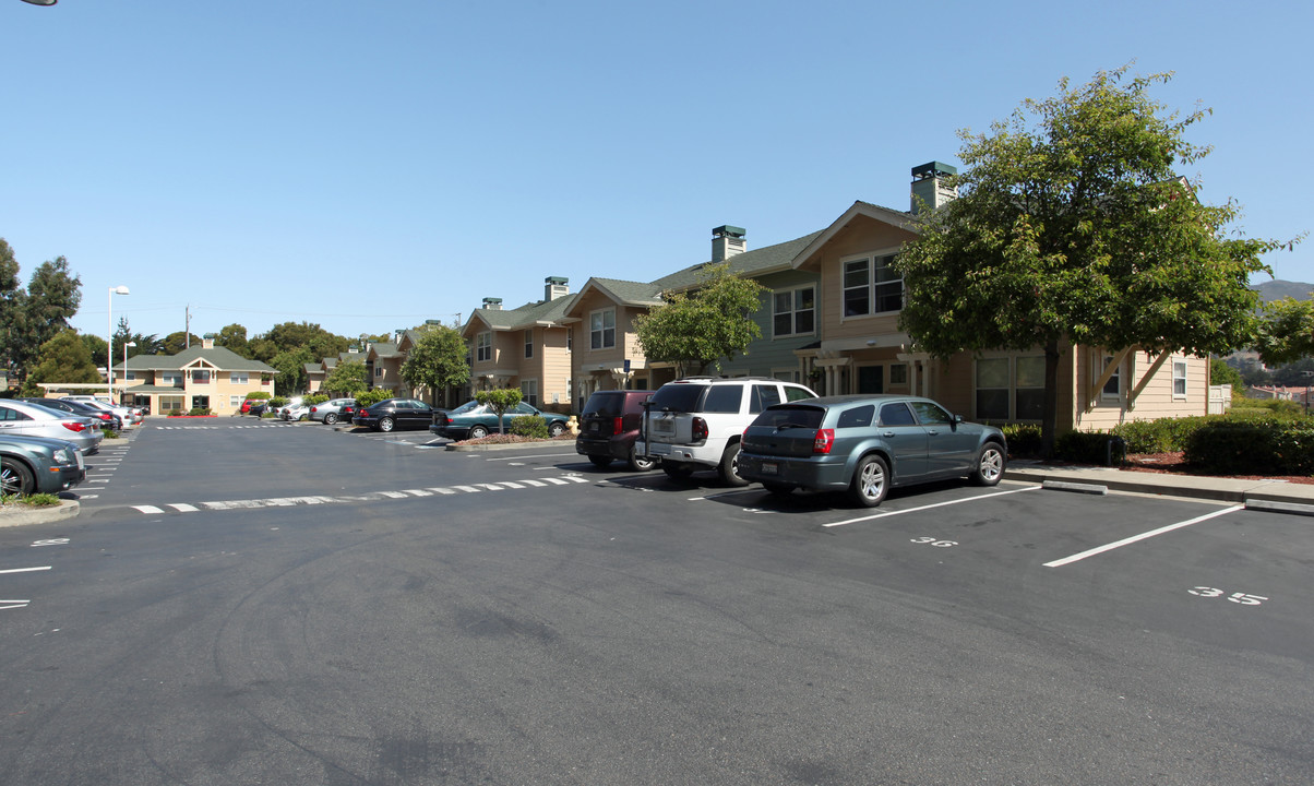 Greenridge in South San Francisco, CA - Building Photo