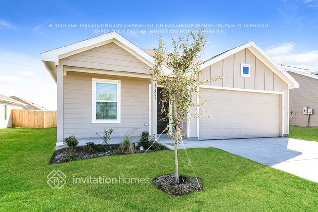 10209 Hackberry Spg Wy in Crowley, TX - Building Photo - Building Photo