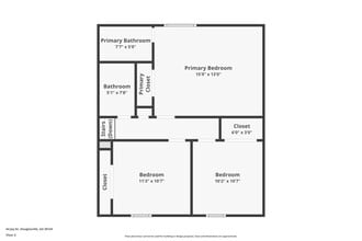 64 Joy Dr in Douglasville, GA - Building Photo - Building Photo