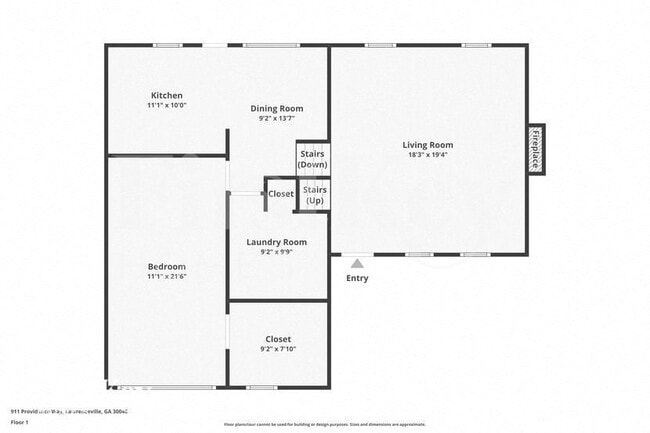 911 Providence Way in Lawrenceville, GA - Building Photo - Building Photo