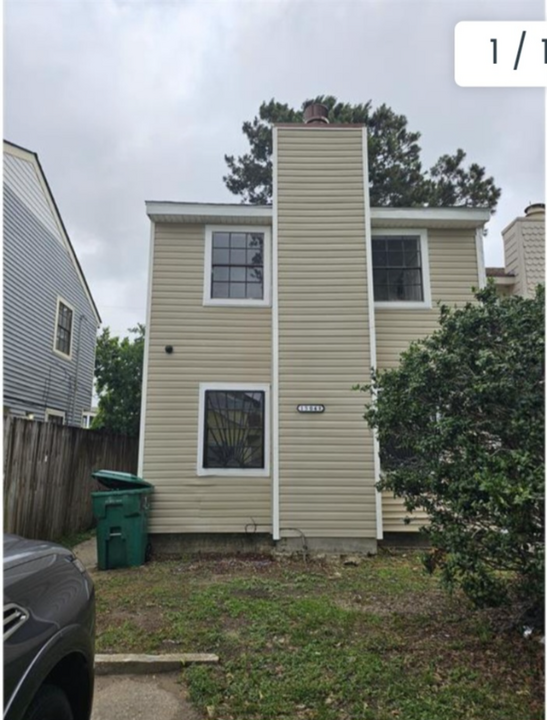 1504 Kings Rd in Harvey, LA - Building Photo