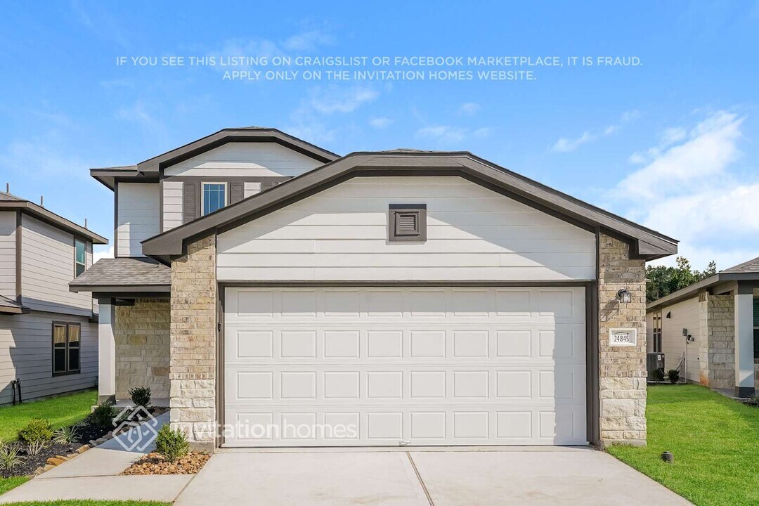 24845 Scilla Wy in Montgomery, TX - Building Photo