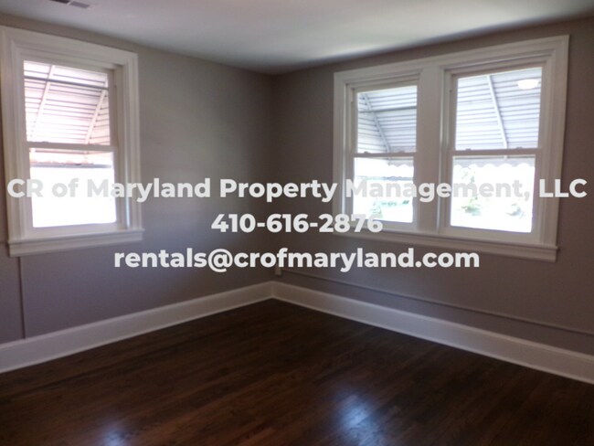 1111 Elm Ridge Ave-Unit -Top Floor in Baltimore, MD - Building Photo - Building Photo