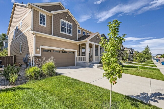 15904 E Otero Cir in Centennial, CO - Building Photo - Building Photo