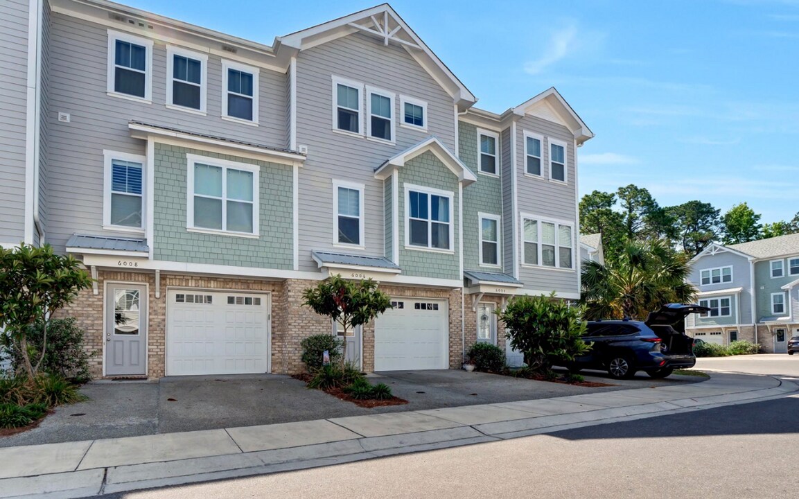 6006 Richard Bradley Dr in Wilmington, NC - Building Photo