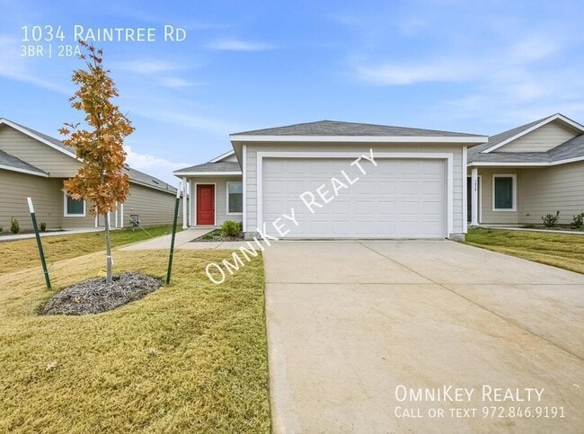 property at 1034 Raintree Rd