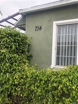714 Ocean Park Blvd in Santa Monica, CA - Building Photo