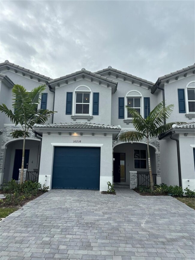 property at 16238 SW 290th Terrace