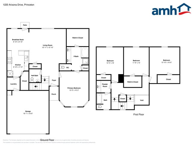 1220 Arizona Dr in Princeton, TX - Building Photo - Building Photo