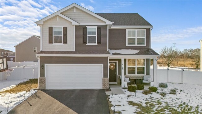 property at 3345 Seeley St