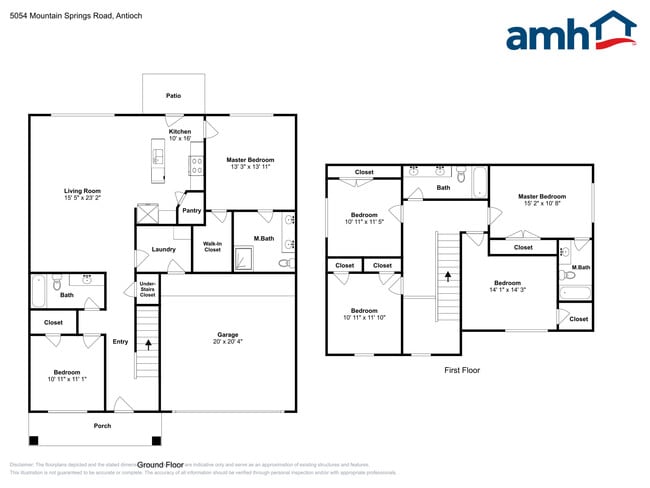 5054 Mountain Springs Rd in Antioch, TN - Building Photo - Building Photo