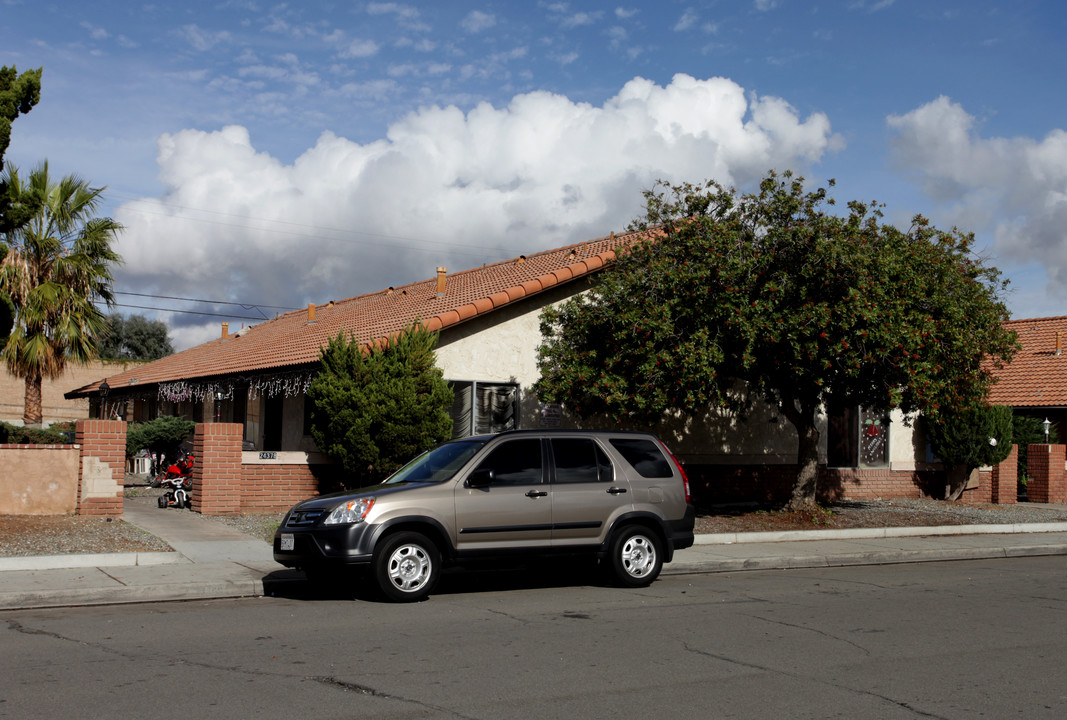 24378 Postal Ave in Moreno Valley, CA - Building Photo