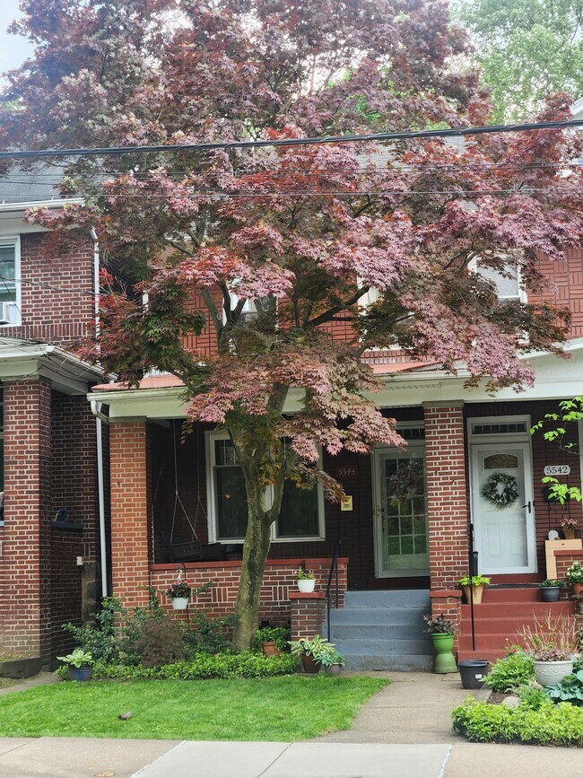 property at 5544 Wilkins Ave