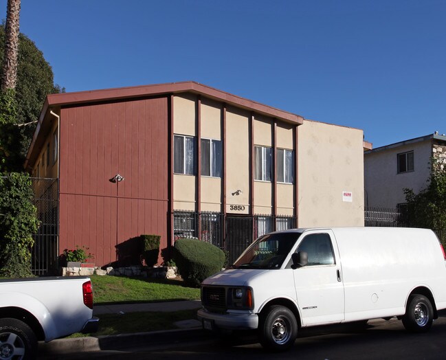 3850 Gibraltar Ave in Los Angeles, CA - Building Photo - Building Photo
