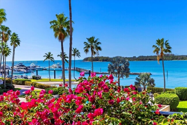 property at 2134 Fisher Island Dr