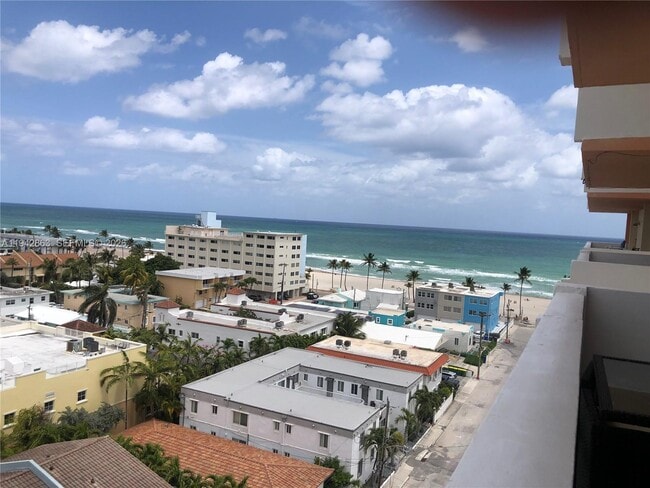 property at 801 S Ocean Dr