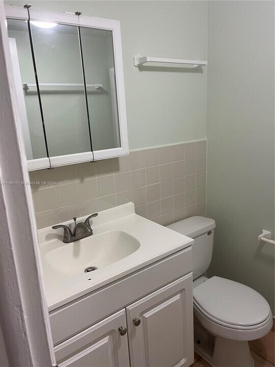 11606 NW 29th St, Unit A6 in Coral Springs, FL - Foto de edificio