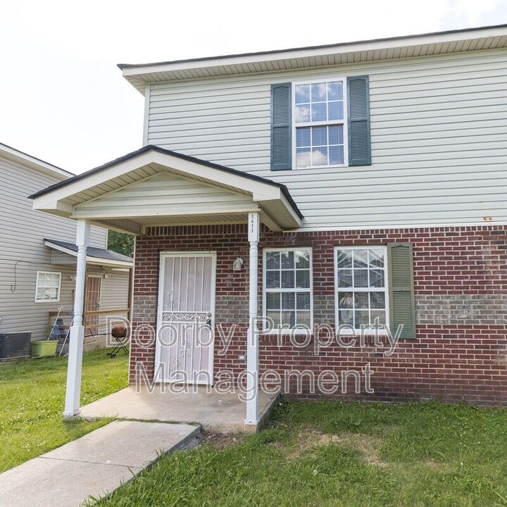 3619 6th Ave in Chattanooga, TN - Building Photo