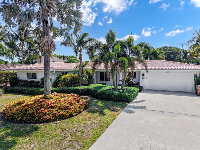 property at 1109 SE 12th Terrace