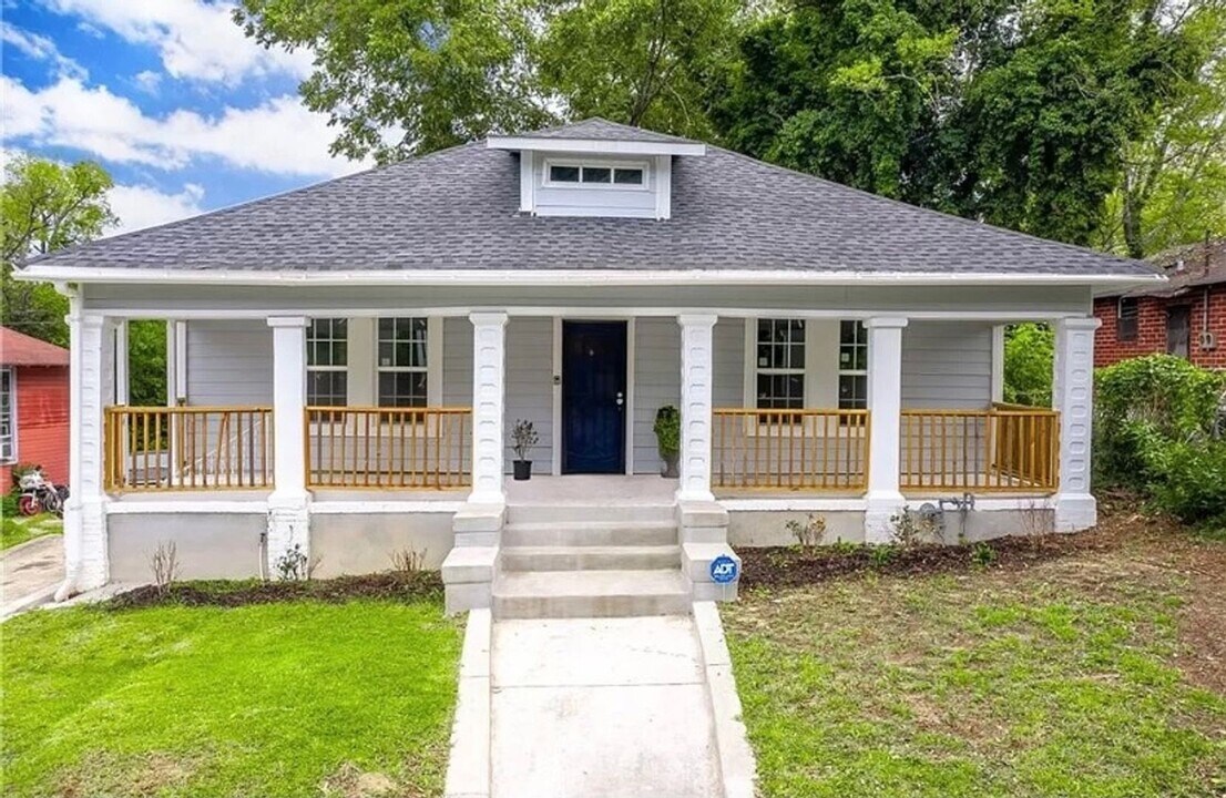 1278 Jackson St in Macon, GA - Building Photo