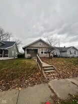 2707 E Lynn St in Anderson, IN - Building Photo