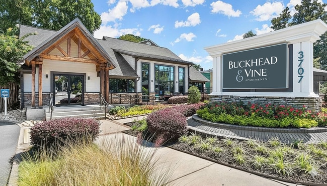Buckhead and Vine