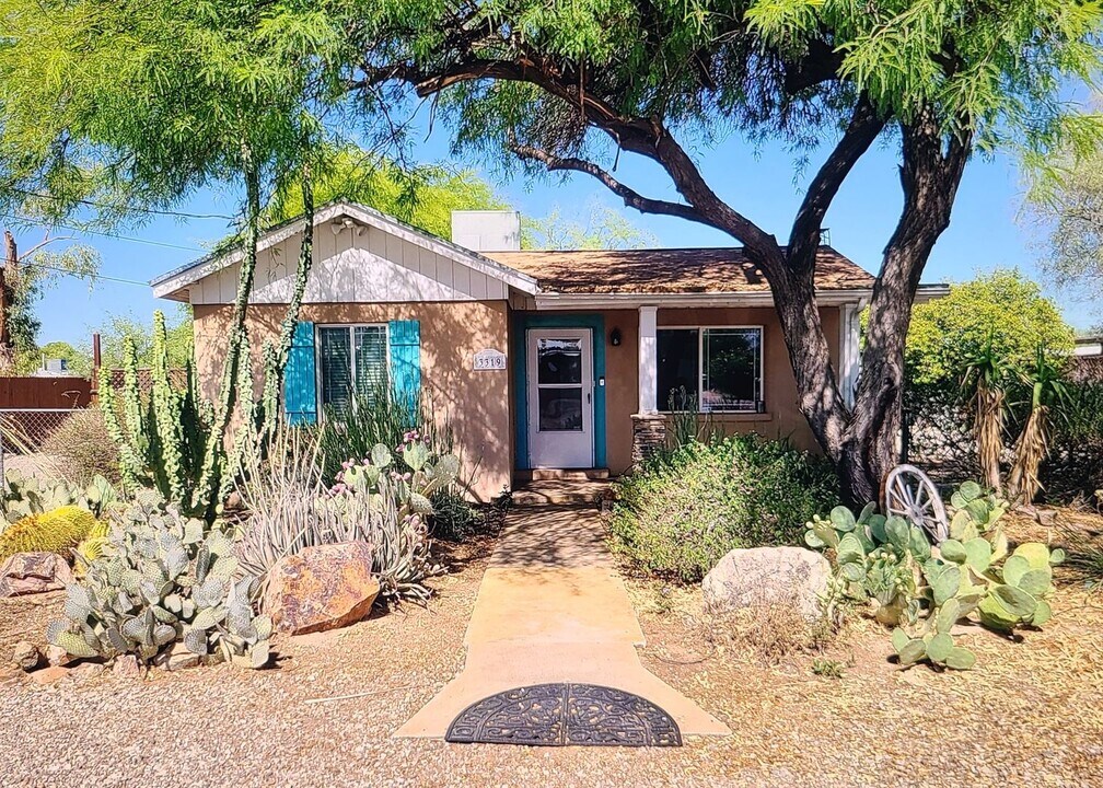 3319 N Tyndall Ave in Tucson, AZ - Building Photo