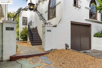 2623 Virginia St in Berkeley, CA - Building Photo - Building Photo