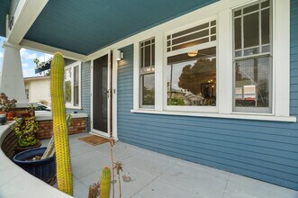 4170 3rd Ave, Unit A in Los Angeles, CA - Building Photo - Building Photo
