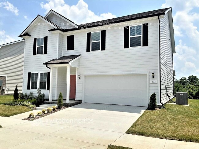 133 Glacier Wy in La Vergne, TN - Building Photo - Building Photo